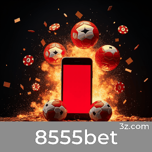 8555bet game mais image