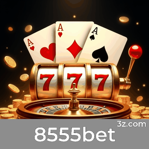 8555bet game mais image